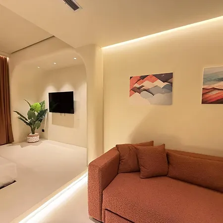 Apartament Luxuria Center