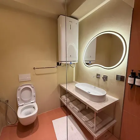 Luxuria Center Apartament