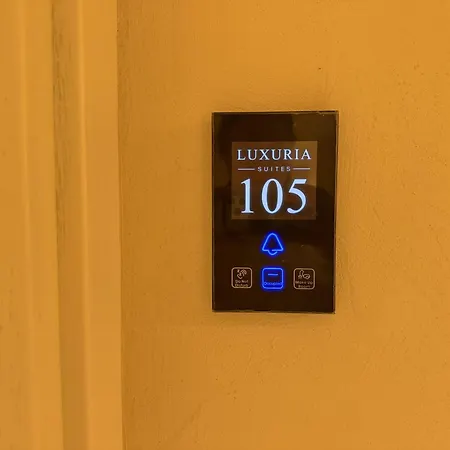 Apartament Luxuria Center