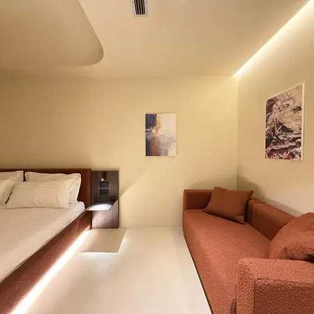 Apartament Luxuria Center *