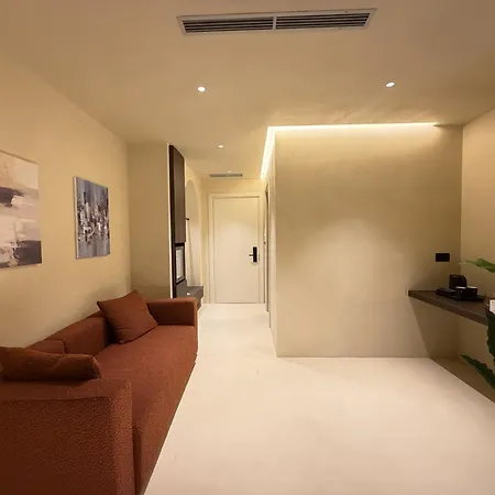 Luxuria Center Apartament *